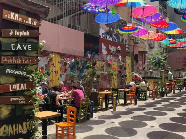 Leylek Cafe Bistro, Bahariye'nin yemek ve ambiyans fotoğrafları 2