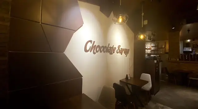 Chocolate Sarayı BEŞİKTAŞ'nin yemek ve ambiyans fotoğrafları 2