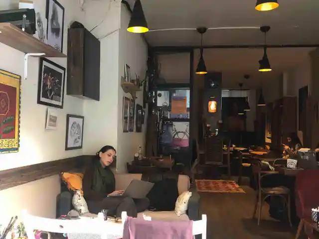 Sinur Cafe'nin yemek ve ambiyans fotoğrafları 2