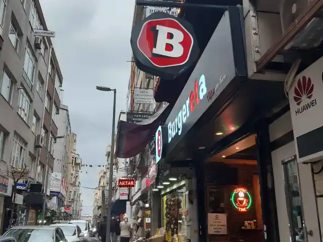 Burgereta'nin yemek ve ambiyans fotoğrafları 2