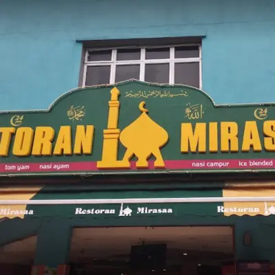 RESTORAN MIRASAA (PUNCAK JALIL)