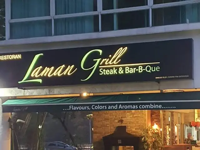 Laman Grill, Steak & Bar-B-Que (Shah Alam)