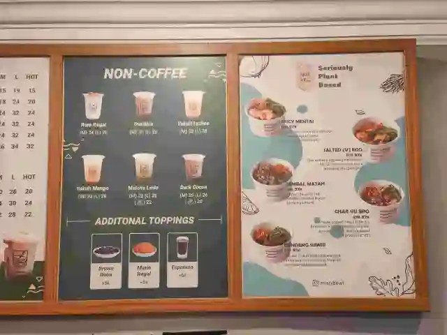 Gambar Makanan Kopi AU & Nutsy 7