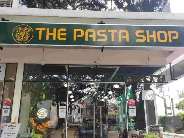 The pasta shop