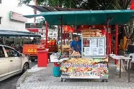 Roti John Kepong