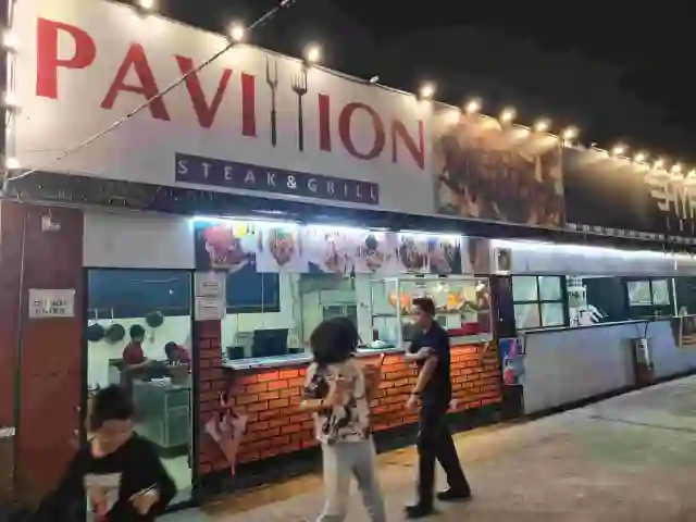 Pavillion steak & Grill