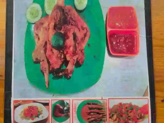 Gambar Makanan Ayam Taliwang 27 Asli Lombok 10