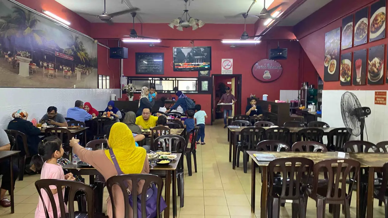 Restoran Periuk Belanga