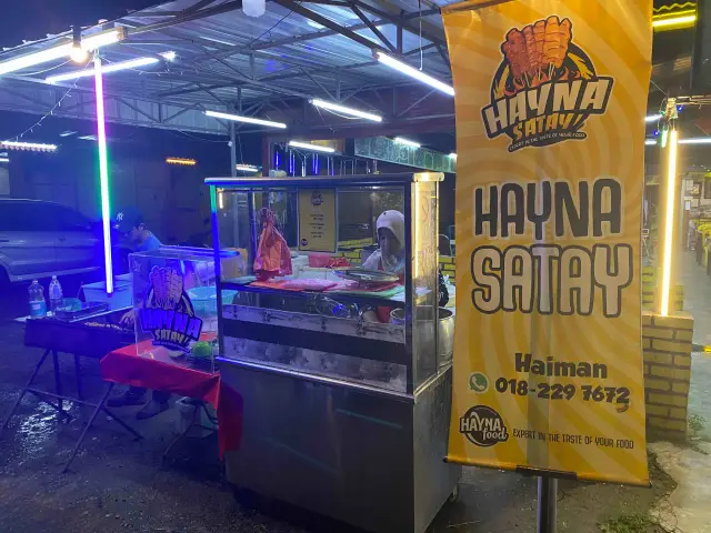 Hayna Satay