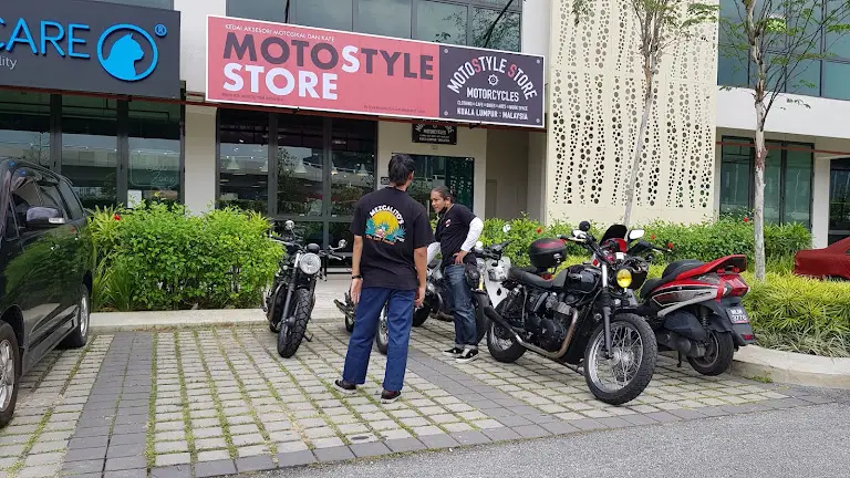 Motostyle Store