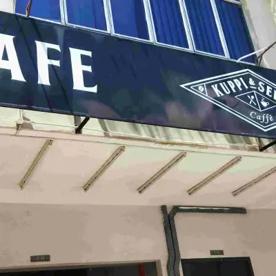 Kuppi & Sekut Cafe
