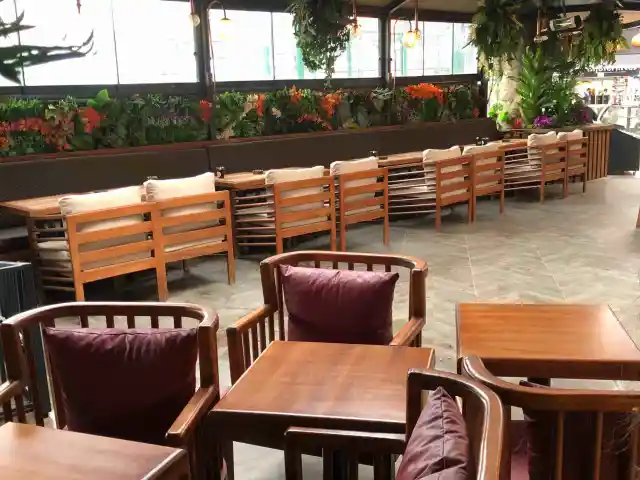 İst Copper Cafe'nin yemek ve ambiyans fotoğrafları 5