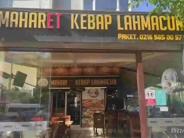 Maharet Kebap Lahmacun'nin yemek ve ambiyans fotoğrafları 1