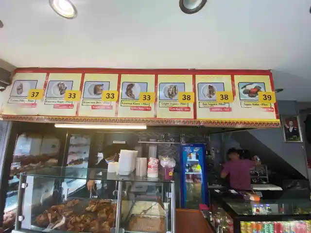 Le-Pi Chicken Express (Beşiktaş)'nin yemek ve ambiyans fotoğrafları 4