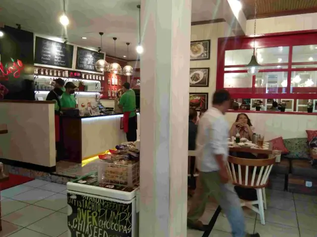 Gambar Makanan Mlinjo cafe and resto 1