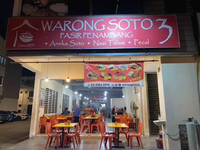 Warong Soto 3
