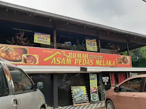  RESTORAN RUMAH     ASAM PEDAS        MELAKA    60192310474