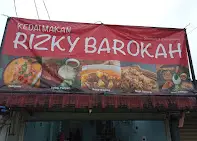 Kedai Makan Rizky Barokah