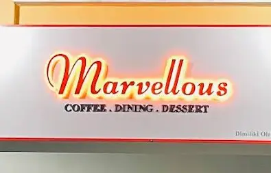 Marvellous Cafe