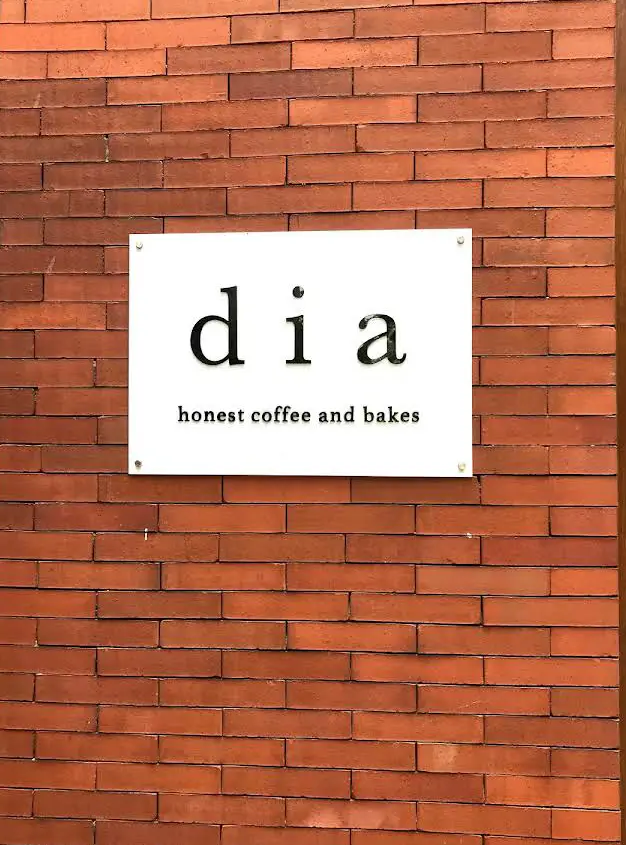 Coffee dia
