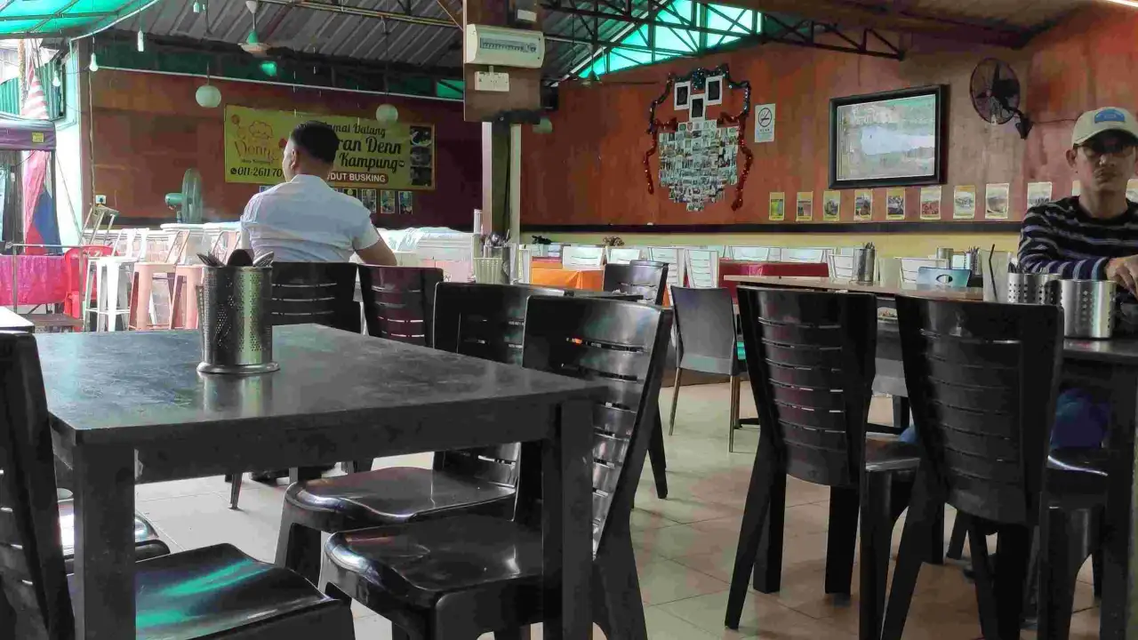 Restoran Denn anak kampung 0136559164