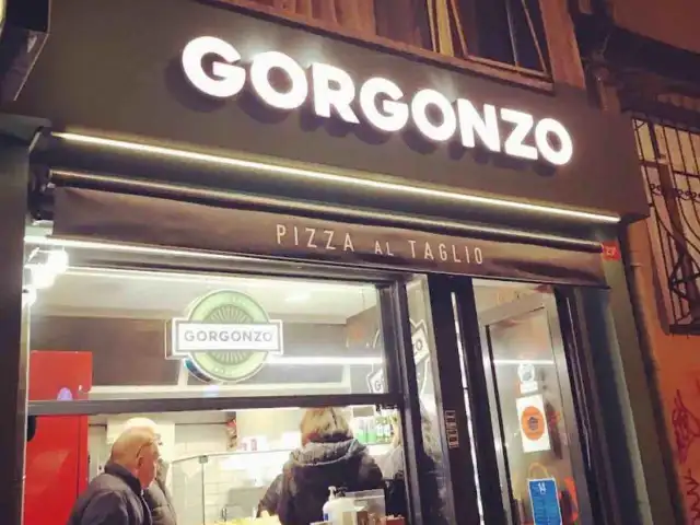 Gorgonzo Pizza'nin yemek ve ambiyans fotoğrafları 1