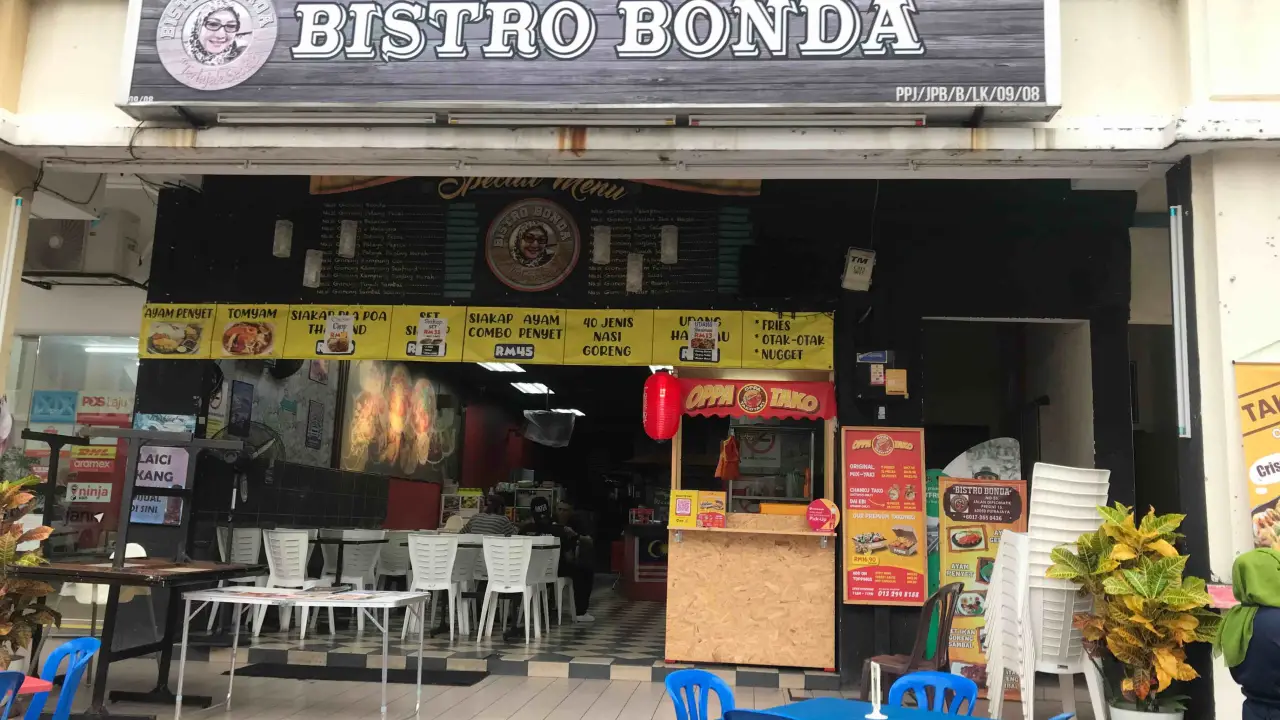 Bistro Bonda