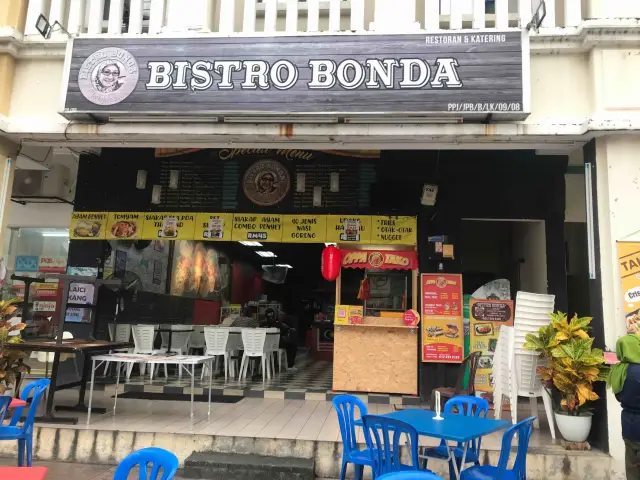 Bistro Bonda