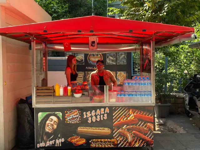 Bob HotDog'nin yemek ve ambiyans fotoğrafları 2