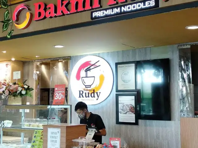 Gambar Makanan Bakmi Rudy H. Nawi 1