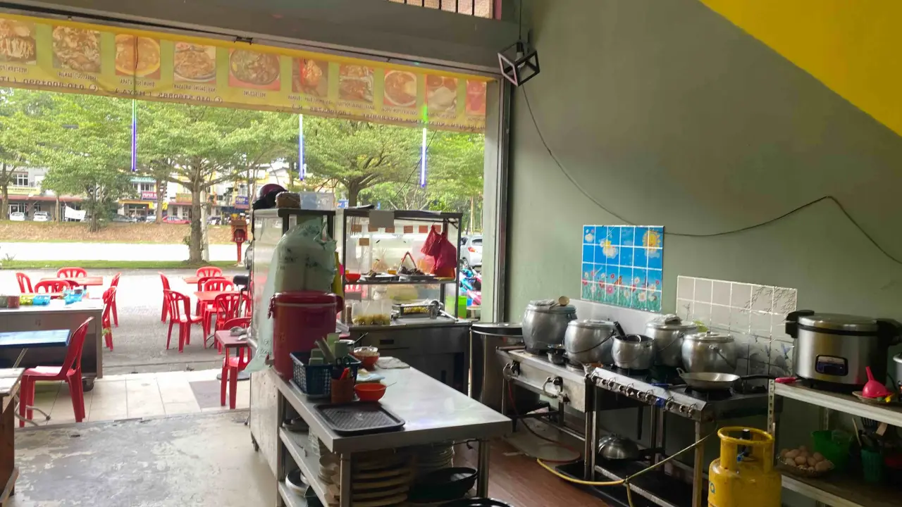 Restoran Satay Kedah Corner