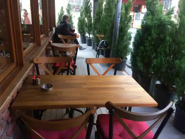 Çaynik Cafe'nin yemek ve ambiyans fotoğrafları 1