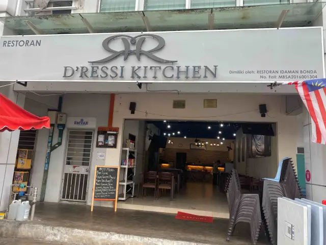 D’Ressi Kitchen