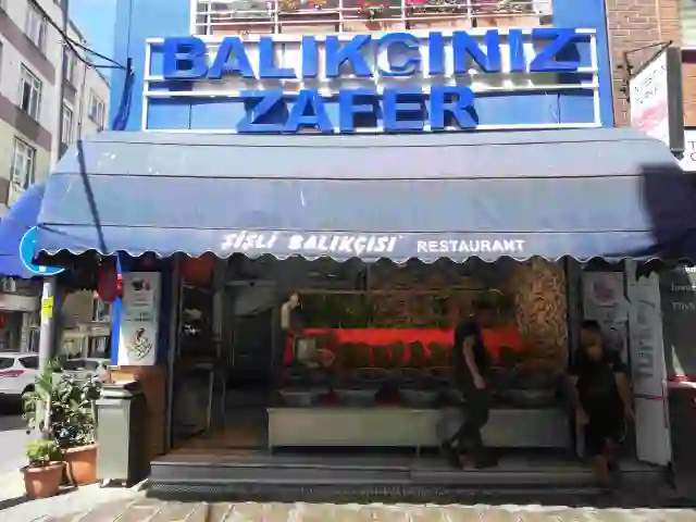 Şişli Balıkçısı