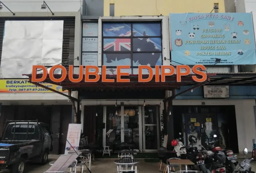 Double Dipps Donat & Coffee