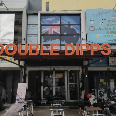Double Dipps Donat & Coffee