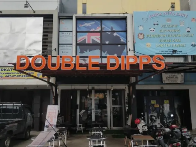 Double Dipps Donat & Coffee