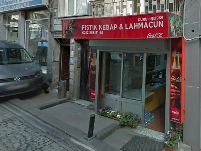 Fıstık Kebap