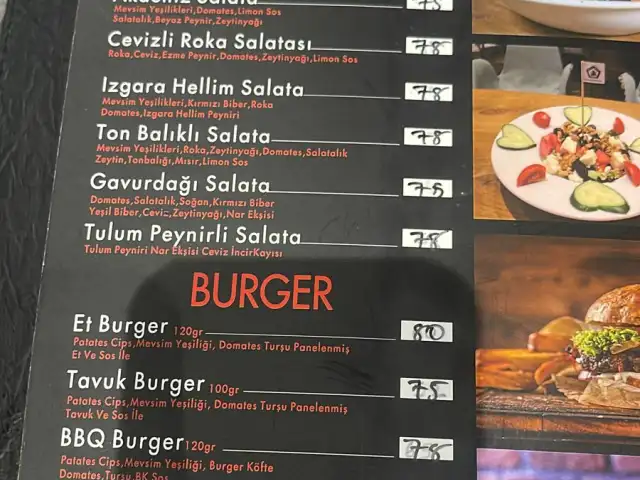 Beşiktaş Kahvesi'nin yemek ve ambiyans fotoğrafları 7