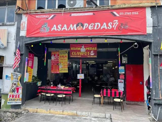 Restoran Asam Pedas 77