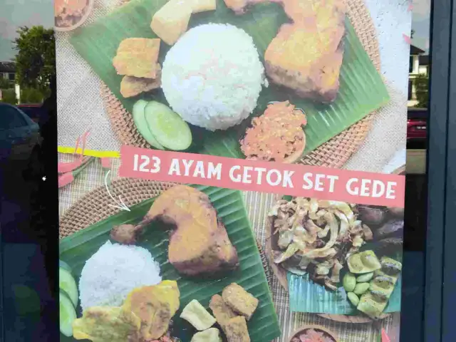 123 Ayam Getok @ Setia Alam Food Photo 4