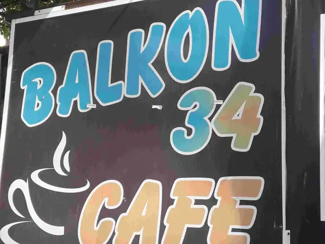 Balkon 34 Cafe