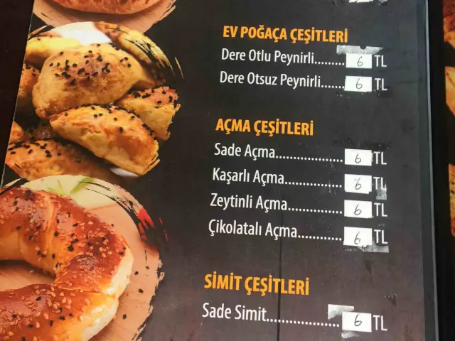 Meşhur Sarıyer Börekçisi Cafe ( Dikilitaş)'nin yemek ve ambiyans fotoğrafları 3