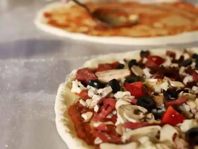 Öteki Pizza'nin yemek ve ambiyans fotoğrafları 5