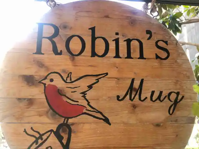 Robin's Mug