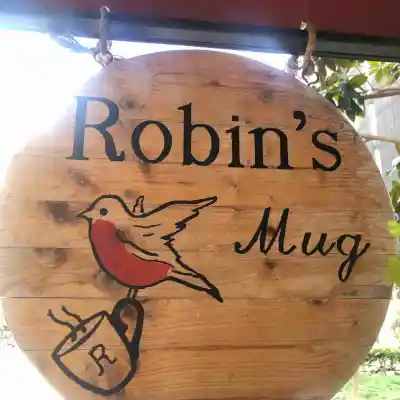 Robin's Mug