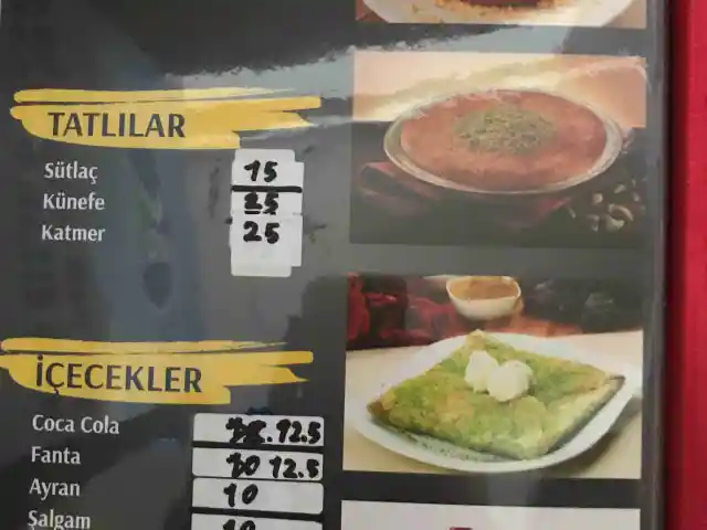 Bi Tat Döner Bakırköy'nin yemek ve ambiyans fotoğrafları 6