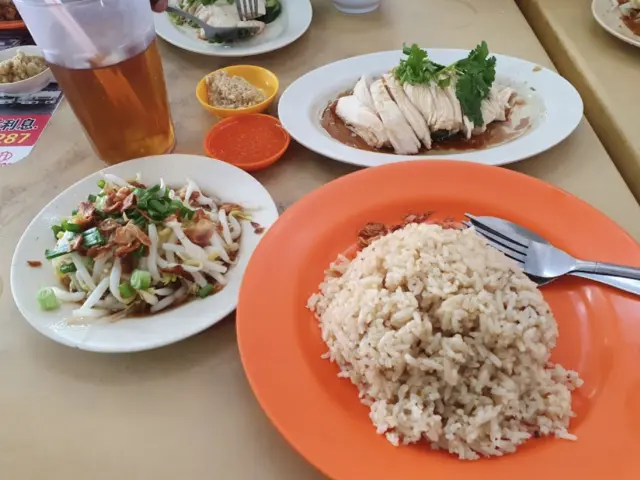 nasi ayam sungai buloh Food Photo 1