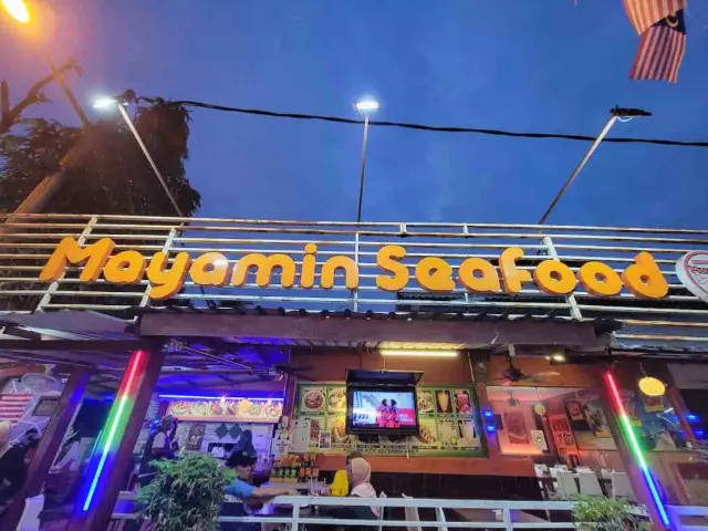 Restoran Mayamin Seafood