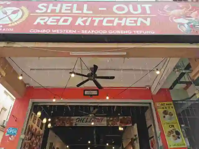 Red Kitchen Cafe
